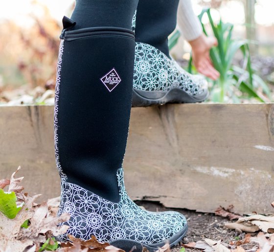 Warm Dry And Fashionably Cute With The Original Muck Boots Read Now